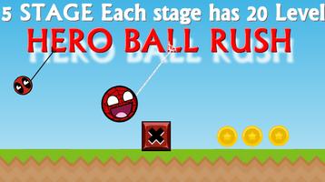 Hero Ball Rush imagem de tela 3