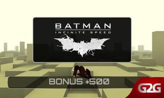 Batman Infinite Speed capture d'écran 1