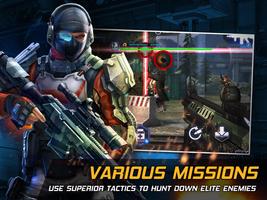 Fusion War syot layar 3