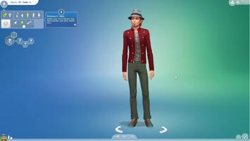 The Sims 4 captura de pantalla 2