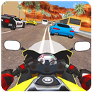 High Speed Motorbike Racing : Highway Drift Rider APK