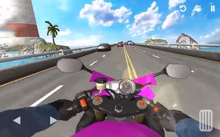 High Speed Motorbike Racing : Highway Drift Rider capture d'écran 2