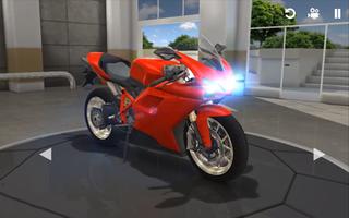 High Speed Motorbike Racing : Highway Drift Rider capture d'écran 3