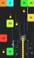 Snake Dash - Ball Hit Blocks screenshot 2