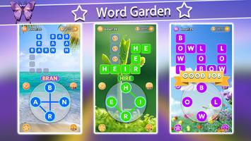 Word Garden poster