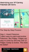 Guide for Pokémon GO FREE screenshot 1