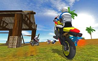 High Speed Sports Bike Sim 3D capture d'écran 1
