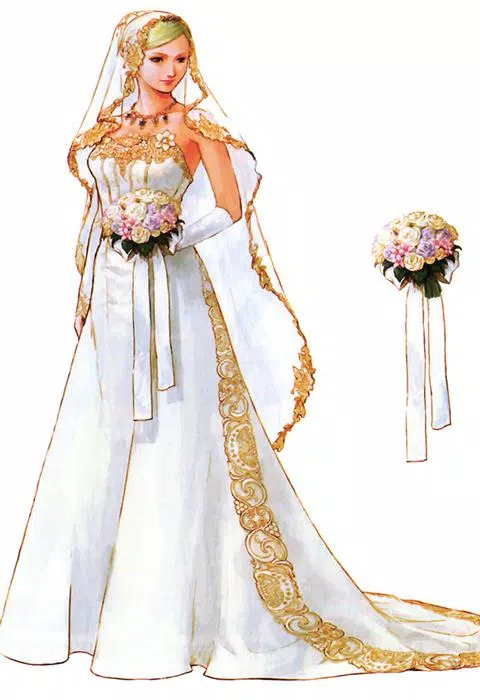 لعبة تصميم فستان الزفاف APK للاندرويد تنزيل