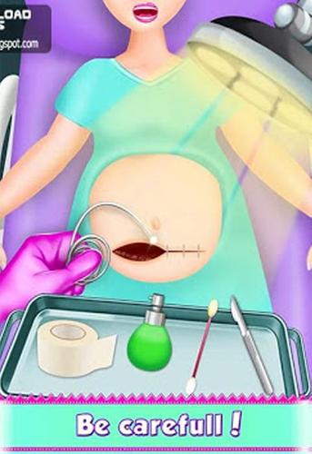 لعبة توليد النساء ولادة طبيعية APK for Android Download