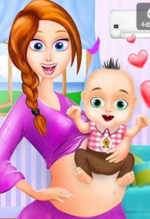 لعبة توليد النساء ولادة طبيعية安卓版遊戲APK下載