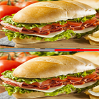 Find differences game - Food أيقونة