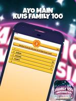 Kuis Family 100 Indonesia Ekran Görüntüsü 1