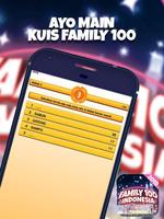 Kuis Family 100 Indonesia 2018 capture d'écran 1