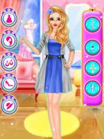 Beauty Salon Girl MakeUp ảnh chụp màn hình 3