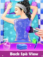 Beauty Salon Girl MakeUp ảnh chụp màn hình 2