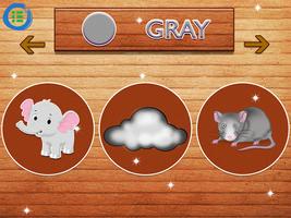 Colors Learning Game Toddlers تصوير الشاشة 2
