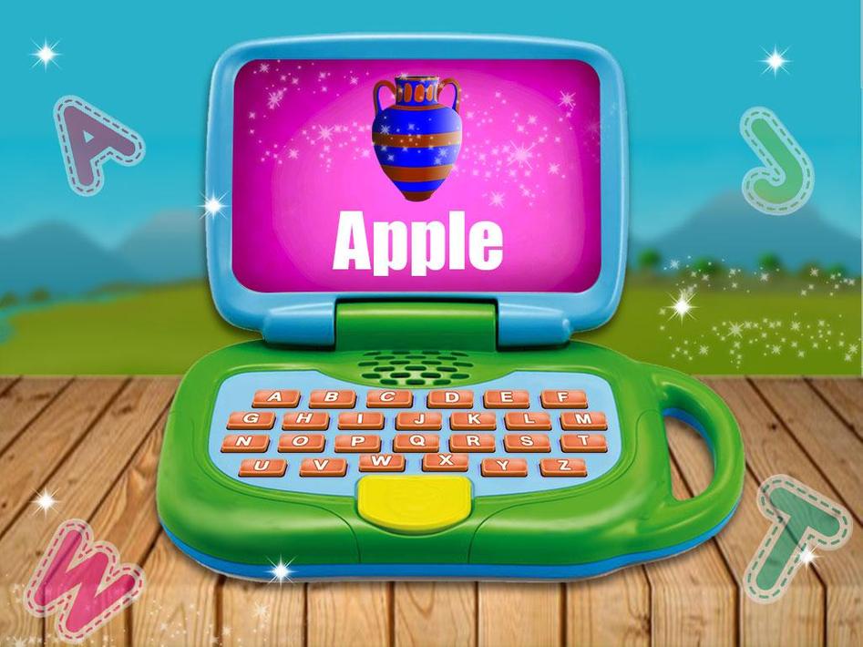 Kids Computer Learning game for Android - APK Download