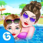 Pool Party Makeover icono