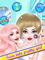 Pool Party Makeover captura de pantalla 1