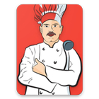 Foody hit icon