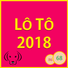 Lotto 2018 icône