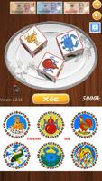 Bau Cua 2017 Game Tet Plakat