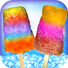 Frozen Juicy Ice Candy Maker icône