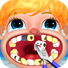 Dentist Simulator - Teeth Game icône