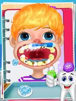 Dentist Simulator - Teeth Game Affiche