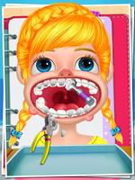 Dentist Simulator - Teeth Game capture d'écran 2
