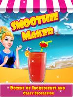 برنامه‌نما Kids Ice Smoothie Maker عکس از صفحه