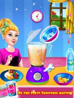 پوستر Kids Ice Smoothie Maker