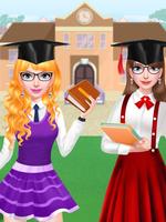 برنامه‌نما High school games for girls عکس از صفحه