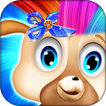 Puppy hair salon - pet games