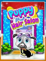 Puppy hair salon - pet games capture d'écran 3