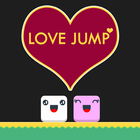 Love Jump icône