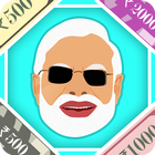 Modi Demonetization-icoon