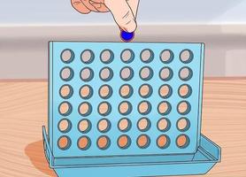 Connect Four C4 Ekran Görüntüsü 1