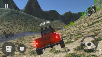 Multiplayer Offroad Car Racing capture d'écran 3
