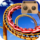 Amazing Roller Coaster VR иконка