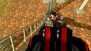 Amazing Roller Coaster VR 截图 2