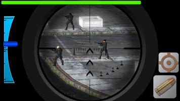 Assassin Sniper Shooter Ekran Görüntüsü 1