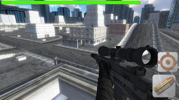 Assassin Sniper Shooter ảnh chụp màn hình 2