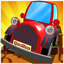 APK Cartoon Car Racing