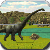 Dinosaur Hunter icon