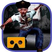 Escape Zombie House VR icon