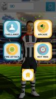 Final Football Freekick Screenshot 1