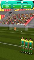 Final Football Freekick Screenshot 2