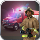 APK Firefighter Simulator 3D
