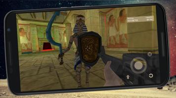 FPS Mummy Slayer Attack ảnh chụp màn hình 3